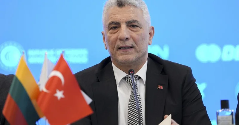 Bakan Bolat: Türkiye 89 bin şirketten toplam 290 milyar dolarlık doğrudan yabancı yatırım çekti
