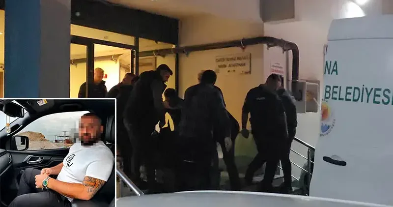 Evine gelen eski çalışan tarafından öldürüldü