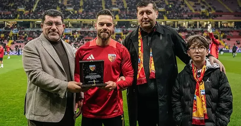 Miguel Cardoso, Kayserispor un tarihine geçti! Kulüpten açıklama... Fanatik Gazetesi Futbol Haberleri Spor