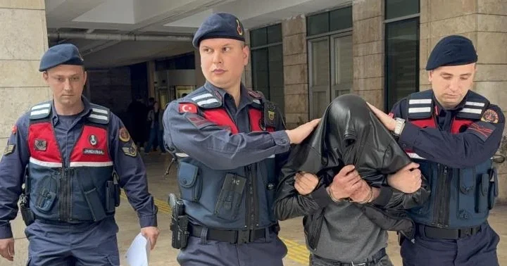 Samsun da iğrenç olay! Gelinini taciz eden şüpheli tutuklandı