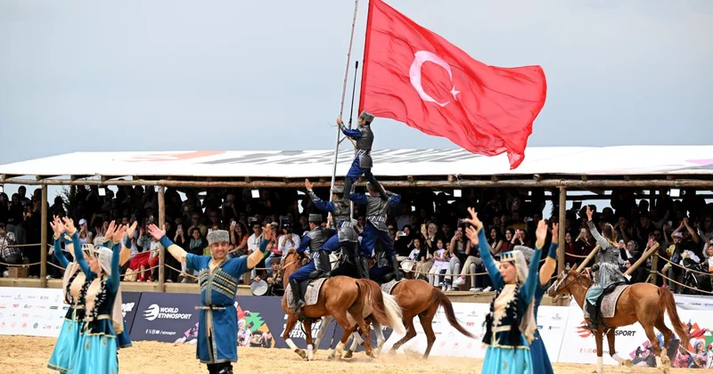 8. Etnospor Kültür Festivali 21 24 Mayıs ta İstanbul da gerçekleştirilecek