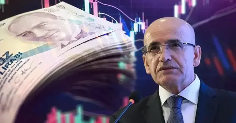 Enflasyon rakamları açıklandı! Bakan Şimşek ten ilk açıklama geldi