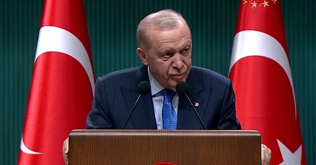 Cumhurbaşkanı Erdoğan: Avrupa nın Türkiye ye ihtiyacı Türkiye nin AB ye olan ihtiyacından fazla VİDEO İZLE