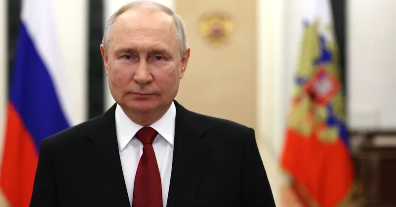 Putin duyurdu: Ukrayna ile 2 günlük ateşkes Sözcü Gazetesi