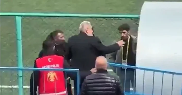 30 dakikada 4 gol yemişlerdi! Kurtalanspor ile Şırnak Petrolspor maçına soruşturma başlatıldı