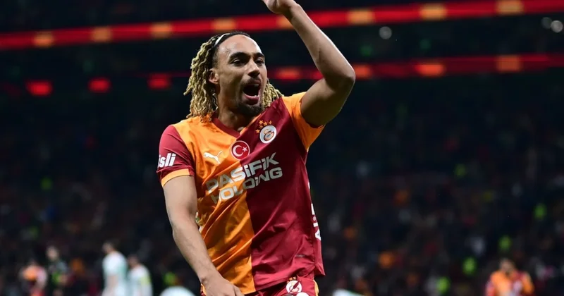 Galatasaray’ı Boey planı belli oldu! Almanlar duyurdu Sözcü Gazetesi