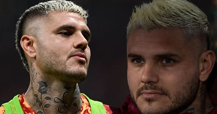 Galatasaray da Icardi geleceğine karar verdi! Sözleşmesi sona eriyordu...