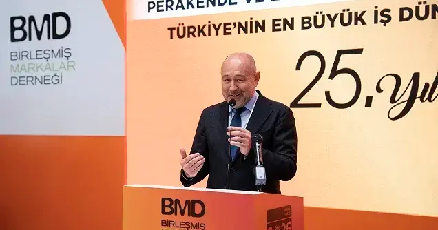 BMD Başkanı Öncel: Türkiye den ihraç edilen her dört ayakkabıdan biri e ihracat kanalıyla satılıyor