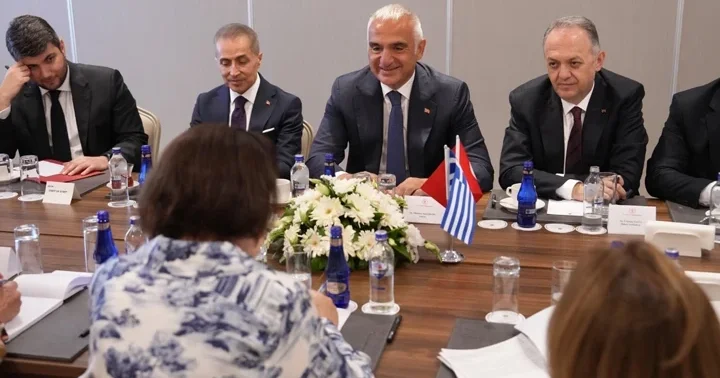 Yunanistan dan 1055 sikke geri döndü! Kaçak eserlere karşı ortak irade