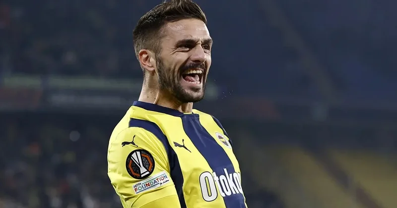 Fenerbahçe ye dünya yıldızı golcüyü Dusan Tadic getiriyor!