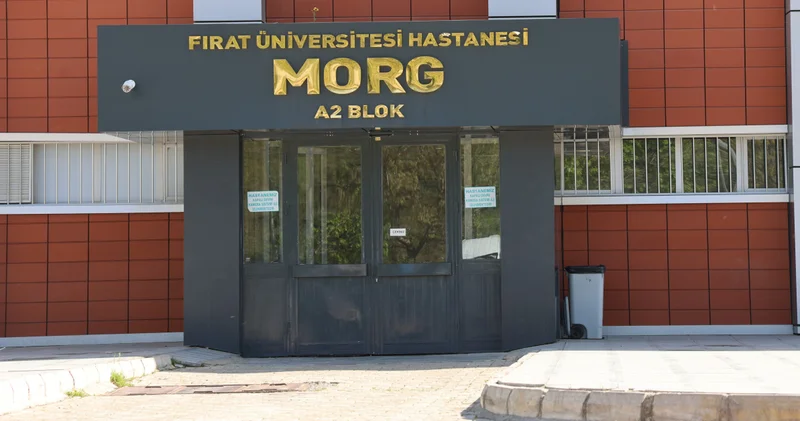 Üzerine beton blok düştü! Feci ölüm! Son dakika haberleri