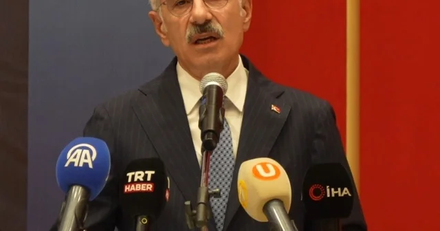 Bakan Uraloğlu: 7 Haziran akşamı gözümüz kulağımız Tekke de olacak Gümüşhane Haberleri