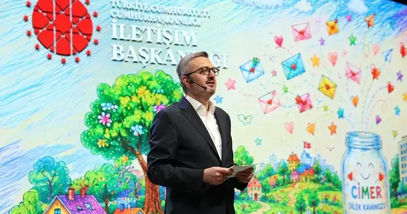 Burhanettin Duran: Çocuk ve gençlerin CİMER e önerilerini bekliyoruz