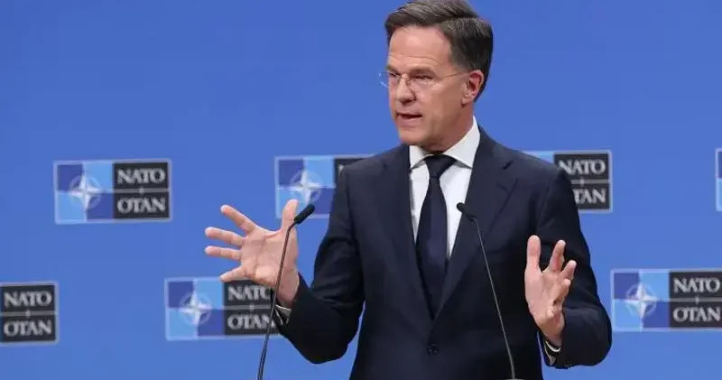 NATO Genel Sekreteri Rutte: Patriot füzeleri Ukrayna ya günlük ve haftalık olarak ulaştırılıyor