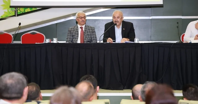 Gebze için ortak akıl buluşması Kocaeli Haberleri