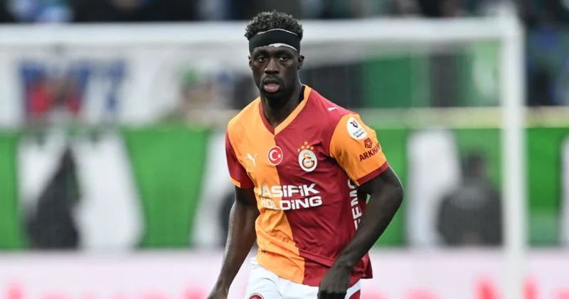 Galatasaraylı Davinson Sanchez e sürpriz talip: Como!