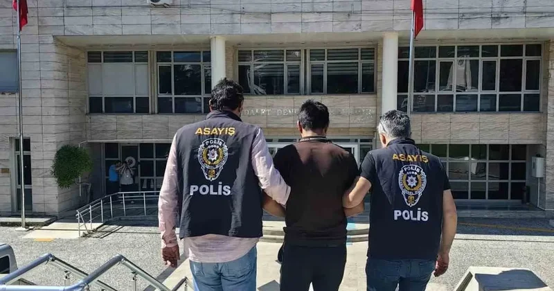 Muğla’da cezaevi firarisi yakalandı