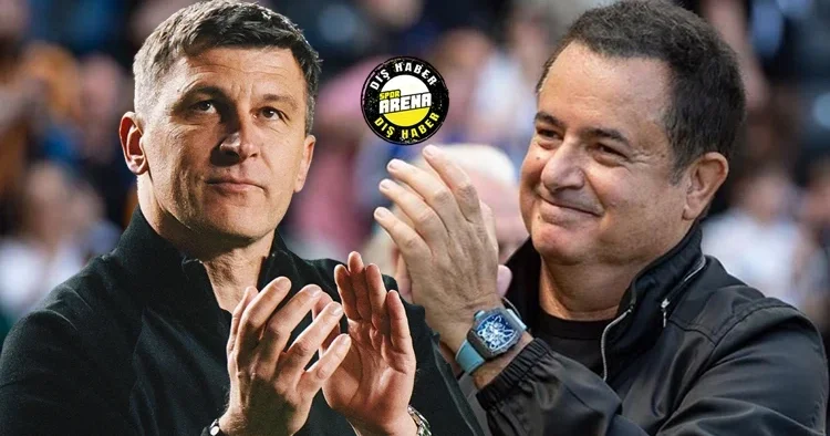 Sergej Jakirovic ten Acun Ilıcalı açıklaması: Bana yeni sözleşme hazırladığını söyledi!