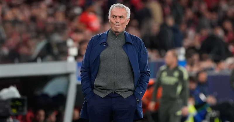 Mourinho, Türkiye’yi AİHM e şikayet etti Sözcü Gazetesi