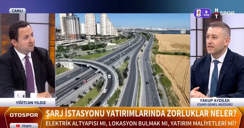 Şarj istasyonlarını işgal edenler için yaptırım uyarısı