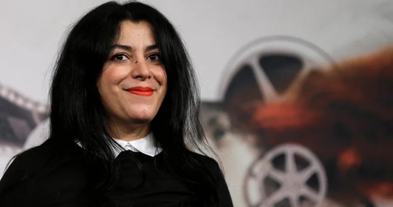 Persepolis in çizeri Marjane Satrapi hayatını kaybetti