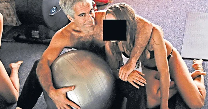 ABD de Epstein depremi büyüyor! Dosyalardan çıkan yeni isim şaşırttı