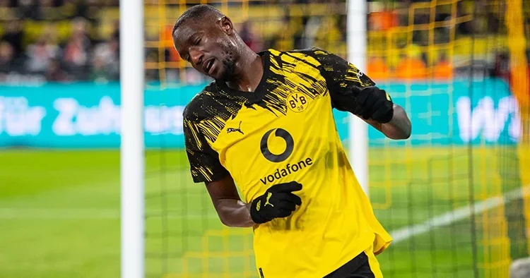 Fenerbahçe ye Serhou Guirassy transferinde rakip var!