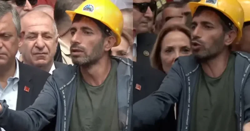Doruk Madencilik işçisinden çok konuşulacak sözler: Kendimizi mi yakalım, yeter