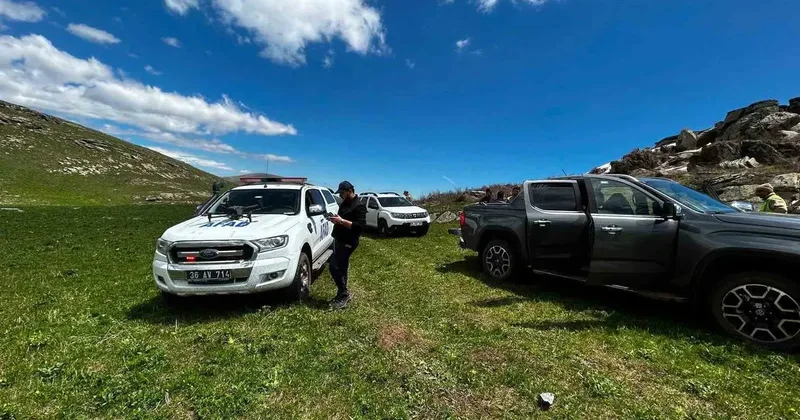 Kars’ta 5 gündür haber alınamayan genç için arama çalışmaları sürüyor