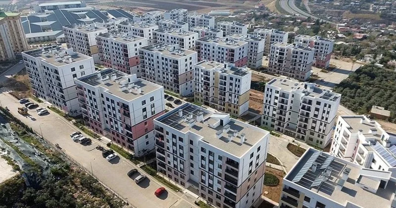 TOKİ den 20 bin konutluk kampanya
