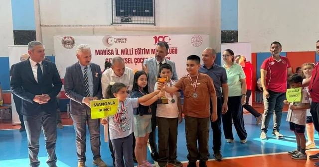 Mangala ikincisi Sarıgöl den Manisa Haberleri