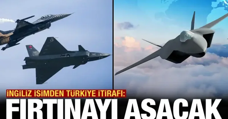 İngiliz ekonomistten Kızılelma itirafı: Fırtınayı aşacak!