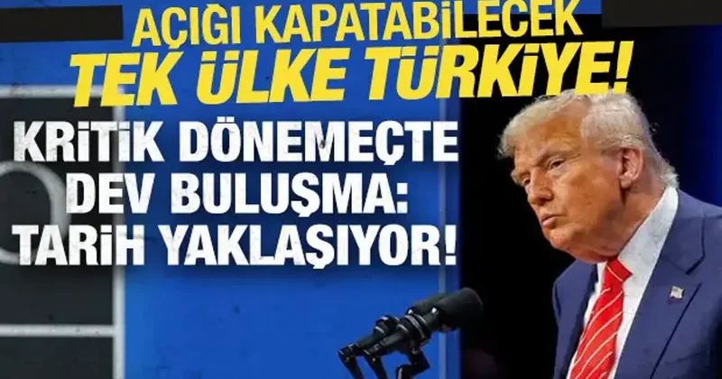 NATO için en önemli gün olacak: Açığı kapatabilecek tek ülke Türkiye