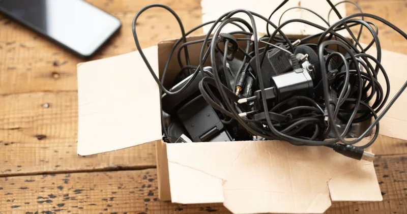 Elektronik atıkları (eski teknolojik aletleri) ne yapmalıyım?