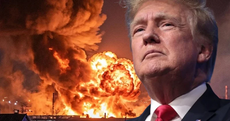 Trump: İran nükleer silah geliştirmemeyi kabul etti, müzakereler bu hafta sonu gerçekleşebilir