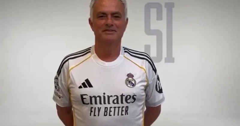 Perez Mourinho yu resmen duyurdu!