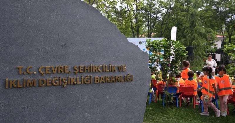 Ankara da çocuklara özel Türkiye Çevre Haftası etkinlikleri düzenlenecek