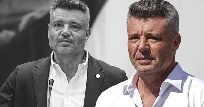 Sadettin Saran a 2 yıl hapis cezası! Nedeni: Yasadışı bahse teşvik etmek Fanatik Gazetesi Fenerbahçe (FB) Haberleri Spor