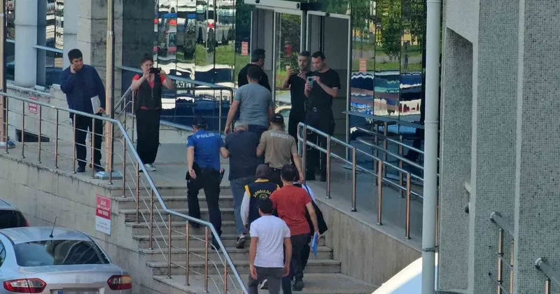 Zonguldak’ta evlilik vaadiyle 10 milyon liralık dolandırıcılık şüphelileri yakalandı