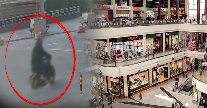 Yeni nesil çeteden İstanbul un dev AVM sine silahlı saldırı! Sözcü Gazetesi