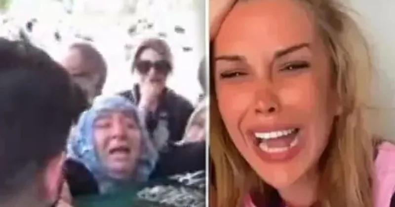 Acılı anneden Dilan Polat’a ağır sözler! Böyle sitem etti Sözcü Gazetesi