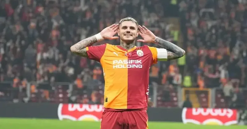 Süper Lig devinden Mauro Icardi sürprizi!