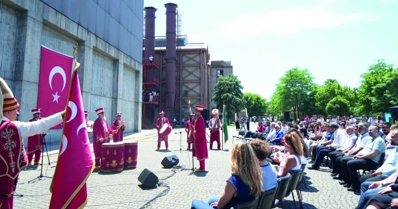 Bilgi Üniversitesi’nde fetih programı Aktüel Haberleri