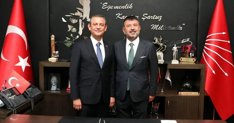 İstanbul da yetkisizlik kararı verildi: Özgür Özel ve Veli Ağbaba hakkındaki dosyalar Ankara ya gönderildi Politika Haberleri