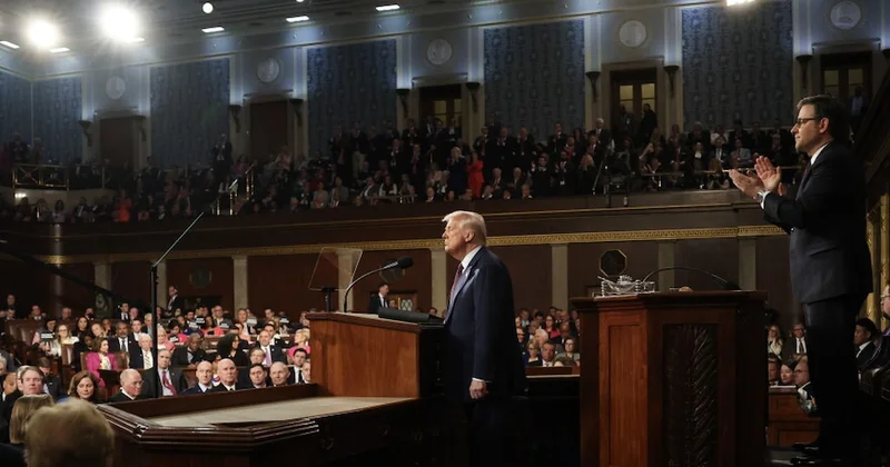 Trump a Kongre den soğuk duş: Bu karar savaşı bitirebilir Sözcü Gazetesi
