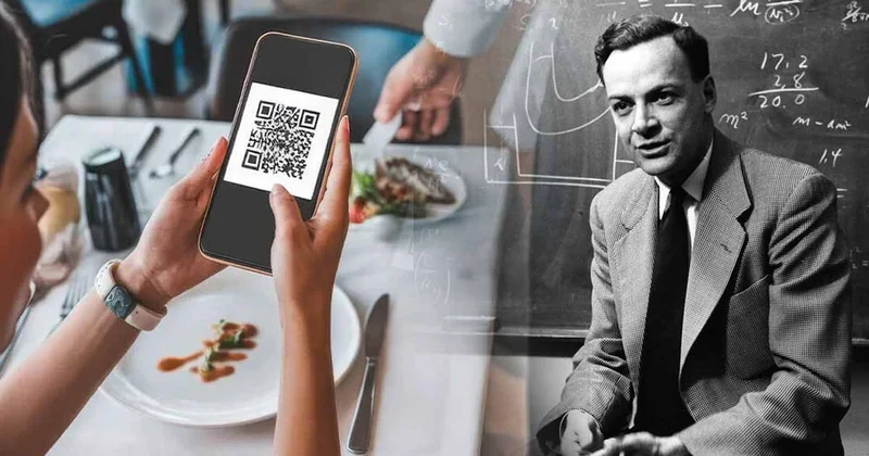 Restorantta yemek seçemiyorsanız bu formülü uygulayın: Nobel Ödüllü Fizikçi 50 yıl önce vermişti Sözcü Gazetesi