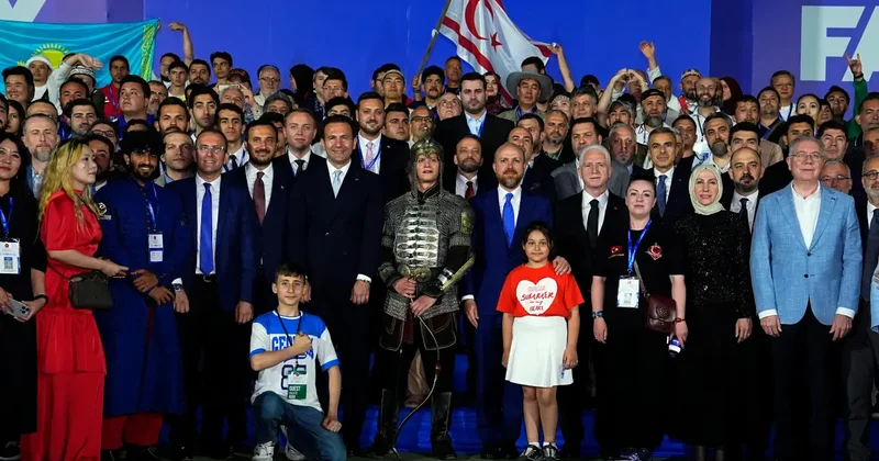 Okçulukta 14. Uluslararası Fetih Kupası nın açılış töreni yapıldı