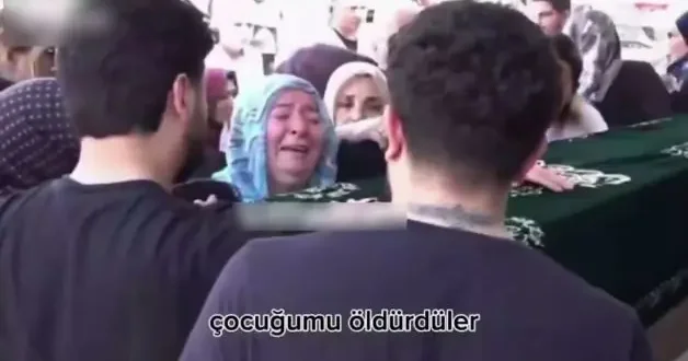 Can Polat ın cenazesinde anne feryat etti! Dikkat çeken Dilan Polat sözleri...