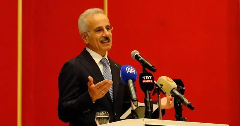 Bakan Uraloğlu: Bayburt Gümüşhane Havalimanı’nı bu yıl bitmeden hizmete açacağız