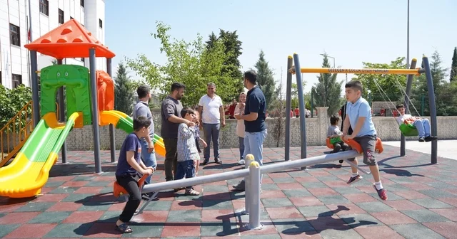 Kahta da özel öğrencilere anlamlı destek Adıyaman Haberleri